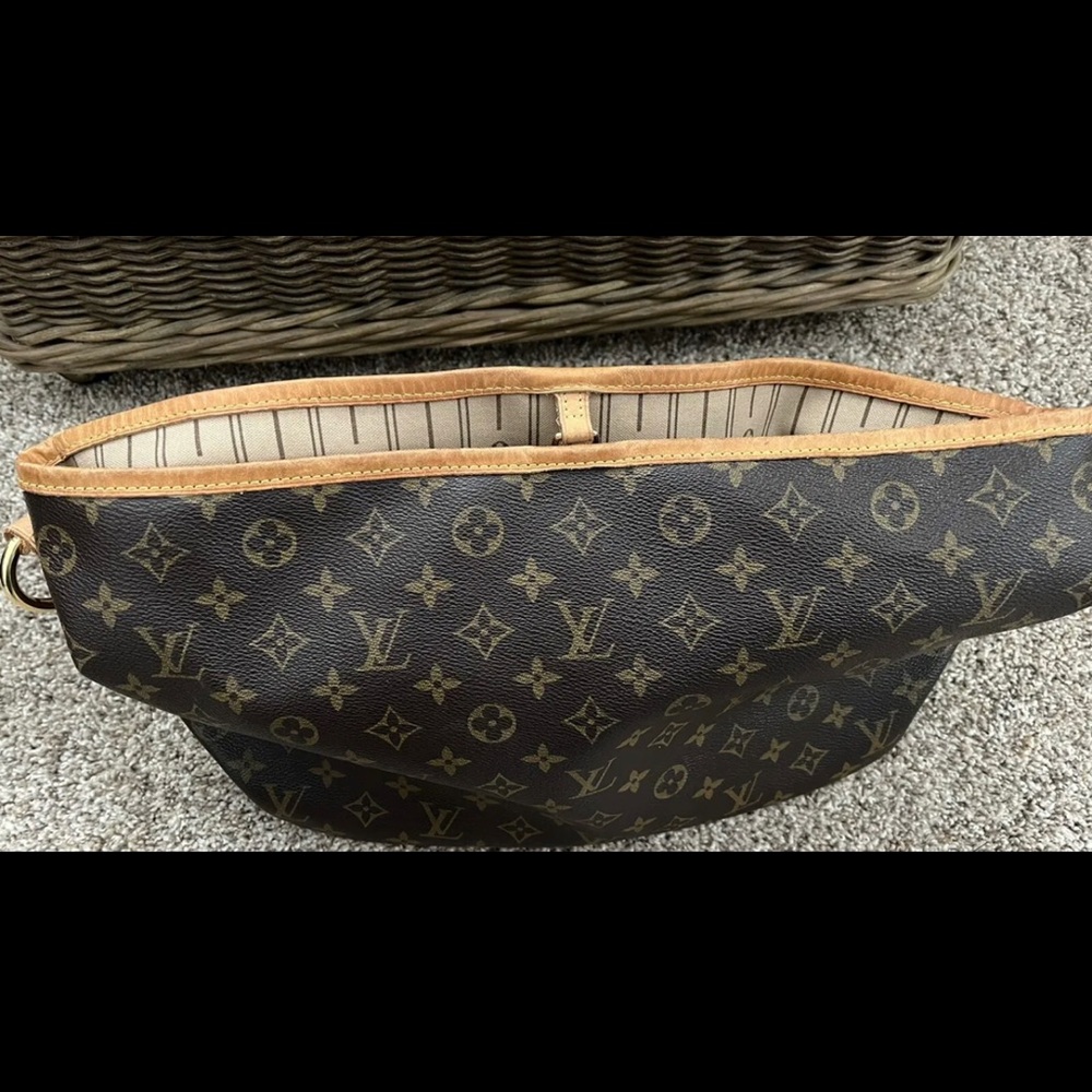 Louis Vuitton Monogram Delightful PM - Authentic